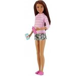 Barbie CHŮVA Černovláska – Hledejceny.cz