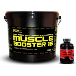 Best Nutrition Muscle Booster 7000 g