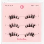 Lashable ELEGANCE samolepicí pre-glued polořasy – Hledejceny.cz