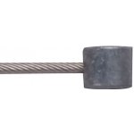 YPK lanko brzdové YPK MTB nerez 1700mm 100ks – Zboží Dáma