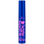 Essence I Love Extreme Volume Waterproof řasenka Black 12 ml – Hledejceny.cz