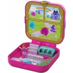 Mattel Polly Pocket pidi svět v krabičce Lil Princess Pad – Zbozi.Blesk.cz