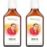MycoMedica 085 Malý vítr 2 x 50 ml – Hledejceny.cz