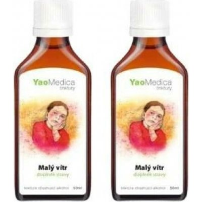 MycoMedica 085 Malý vítr 2 x 50 ml – Hledejceny.cz