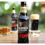 Guinness Extra Stout 10° 5% 0,33 l (sklo) – Zboží Mobilmania