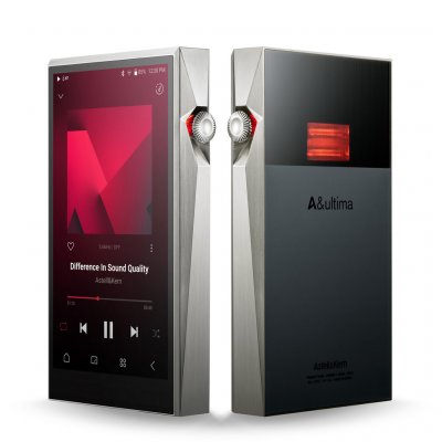 Astell&Kern A&ultima SP3000T – Zboží Živě