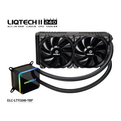 Enermax Liqtech II 240 ELC-LTTO240-TBP – Hledejceny.cz