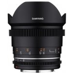 Samyang 14mm T3.1 VDSLR MK2 Canon RF – Zboží Živě