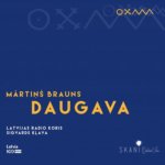 Martins Brauns - Daugava CD – Hledejceny.cz