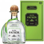 Patrón Tequila Silver 40% 0,7 l (holá láhev) – Zboží Mobilmania