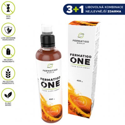 Fermatigo World Fermatigo One 450 g – Hledejceny.cz