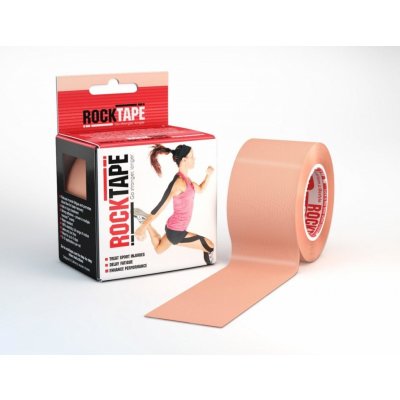 RockTape béžová 5 m x 5 cm – Hledejceny.cz