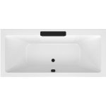 Polysan CASCATA 185x85x45cm 73836.102 – Hledejceny.cz