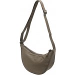 Dámská crossbody Micmores nylonová taška přes rameno stylová půlměsícová taška – Zboží Mobilmania