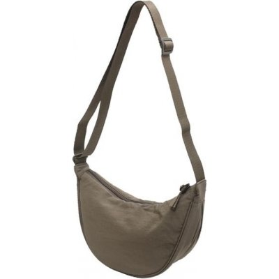 Dámská crossbody Micmores nylonová taška přes rameno stylová půlměsícová taška – Zboží Mobilmania