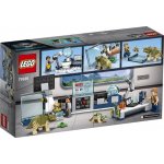 LEGO® Jurassic World 75939 Laboratoř Dr. Wu: Útěk dinosauřích mláďat – Hledejceny.cz