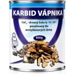 CHEMOBAL KARBID VÁPNÍKU CaC2 800 g – Hledejceny.cz