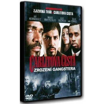 Carlitova cesta: zrození gangstera DVD