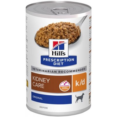 Hill’s Prescription Diet K/D Kidney Care 370 g