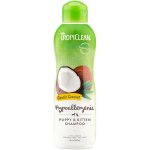 Tropiclean šampon pro štěňata kokos 355 ml – Zboží Mobilmania