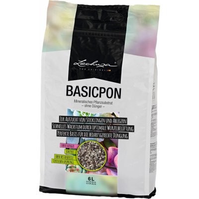 LECHUZA BASICPON 6 l – Hledejceny.cz