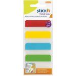 Záložky samolepicí Stick´n 38x51 mm, extra silné (4x6 líst.) – Hledejceny.cz