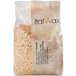 Italwax FilmWax depilační vosk samostržný voskové granule bílá čokoláda 1 kg – Zboží Dáma