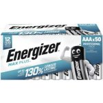 Energizer Max Plus AAA/LR03 50 ks – Zboží Živě