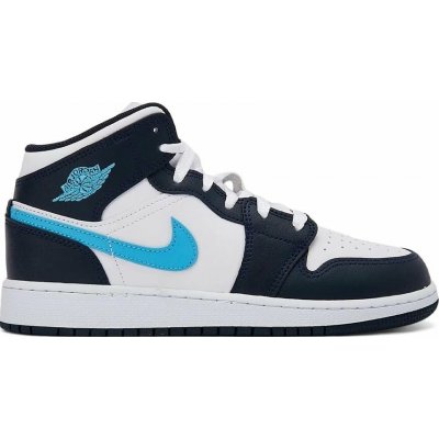 Air Jordan 1 Mid Gs – Zboží Mobilmania