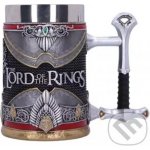 Nemesis Now Korbel Pán prstenů Aragorn 550 ml – Zboží Dáma
