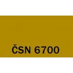 Sinepox S 2321 vrchní lesklý email 10kg set 6700 okrová světlá