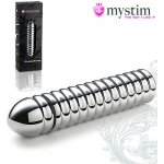 Mystim Groovey George e-stim dildo – Zboží Dáma
