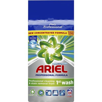 Ariel Professional Formula Prací prášek 130 PD 7,15 kg – Zbozi.Blesk.cz