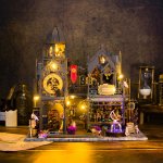 2Kids Toys miniatura domečku Zámek Huoluo – Hledejceny.cz