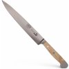 Kuchyňský nůž Güde Solingen Nůž na šunku ALPHA BRICOLE DI VENEZIA 21 cm hnědá