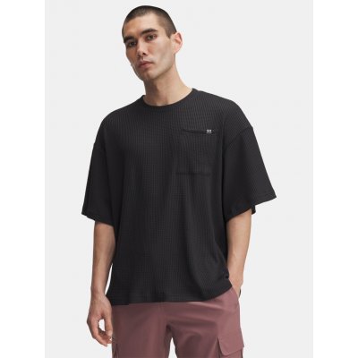 Under Armour pánské tričko UA Rival LW Crew černá – Hledejceny.cz