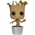 Funko Pop! Guardians of the Galaxy s kývací hlavou Dancing Groot – Zboží Dáma