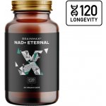 BrainMax NAD+ Eternal, 60 rostlinných kapslí – Hledejceny.cz