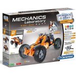 Clementoni Mechanická laboratoř Buggy & Quad – Zboží Mobilmania