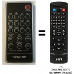 Dálkový ovladač Predátor Sencor SPT330 – Sleviste.cz