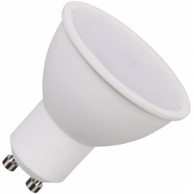 Nedes ZLS107 LED GU10, 7W, studená bílá – Hledejceny.cz