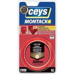Ceys 48507240 Montack Express páska montážní 2,5 m x 19 mm – Zboží Mobilmania