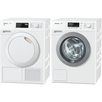 Set Miele WKB 130 WCS + TCE 630 WP Eco