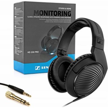 Sennheiser HD 200 Pro