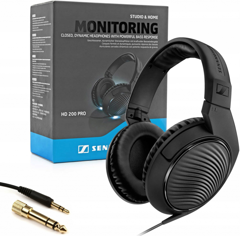 Sennheiser HD 200 Pro