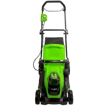 Greenworks G40LM41