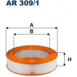 Vzduchový filtr Filtron AR 309/1 – Hledejceny.cz