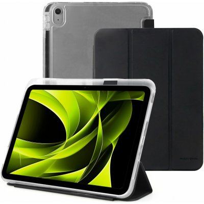 Mobile Origin Easy Tablet Case Transparent iPad Air 13 M2 2024/M3 2025 MO-TRA-iPDA13 – Hledejceny.cz
