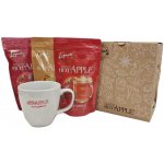 Lynch Foods Dárková sada Hot Apple + hrnek 3 x 345 g – Zboží Dáma