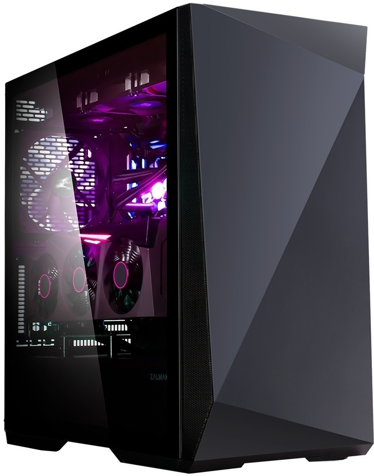 Zalman X3 Black